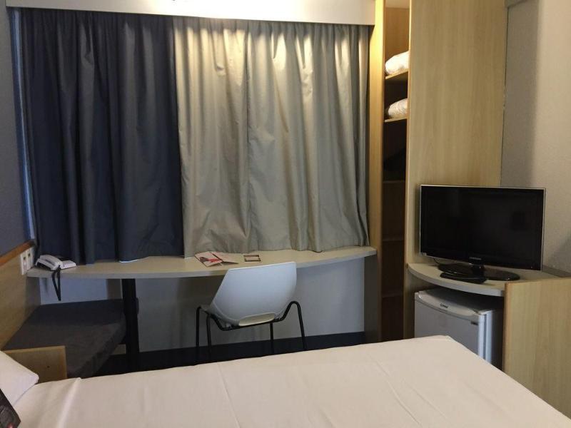 Ibis Vitoria Aeroporto Hotel Buitenkant foto